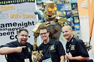 The Game Crafter Co-Founders