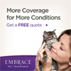 Embrace Pet Insurance